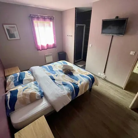 度假居 Maison Familiale A Nantes 奥尔沃