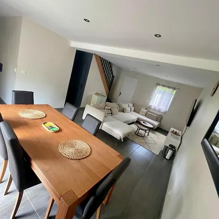 Maison Familiale A Nantes 度假居 奥尔沃