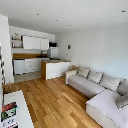 Semesterbostad Maison Familiale A Nantes *