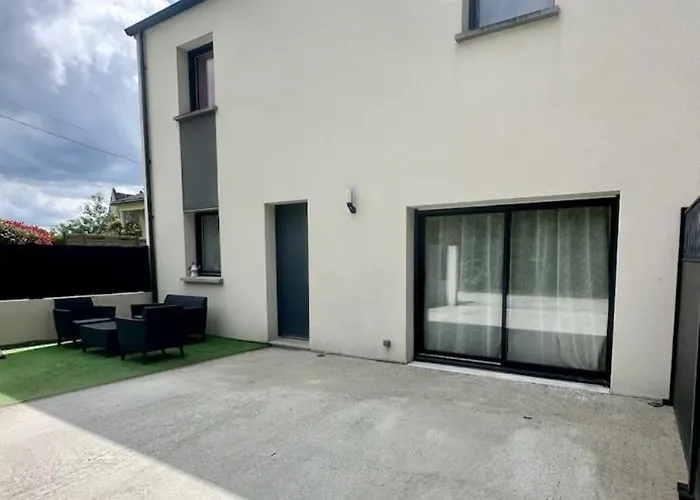 Maison Familiale A Nantes 別荘 オルヴォー