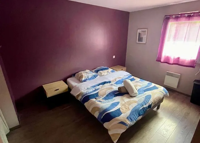 Maison Familiale A Nantes オルヴォー