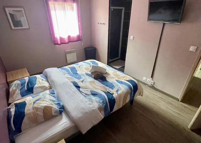 別荘 Maison Familiale A Nantes オルヴォー