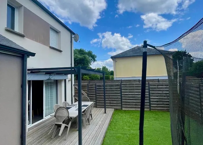 Maison Familiale A Nantes オルヴォー