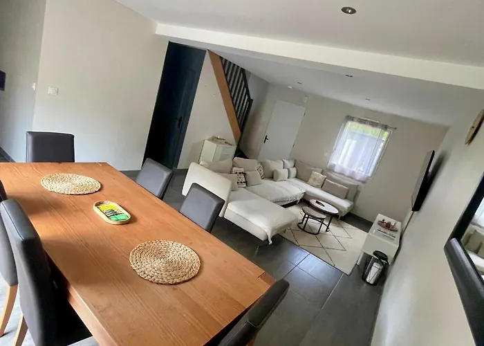 Maison Familiale A Nantes 度假居 奥尔沃