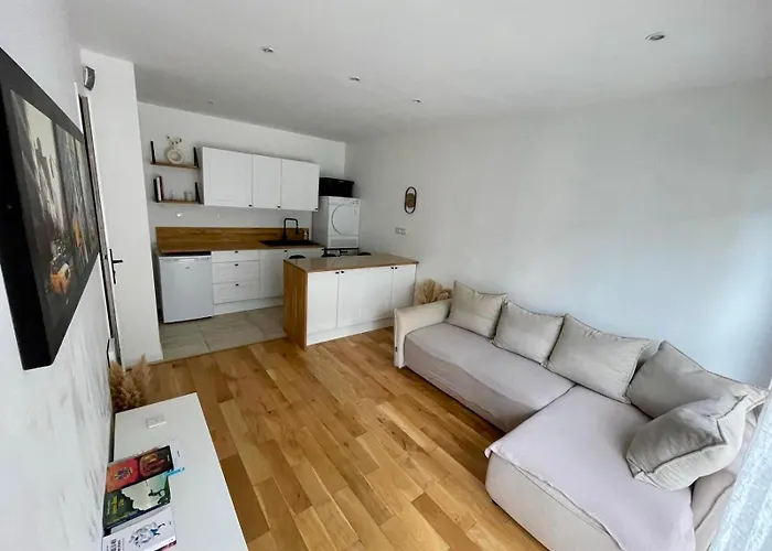 別荘 Maison Familiale A Nantes *