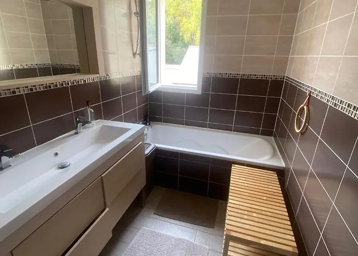 Maison Familiale A Nantes 別荘 オルヴォー